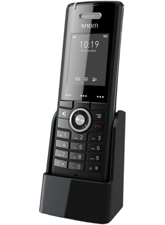 Snom  M65 Professional Handset, Wideband speakerphone, 250 Hours Standby - Image 1